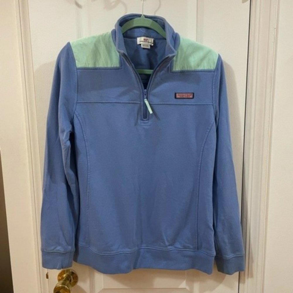 Vineyard Vines Shep Shirt Sweatshirt - Size Medium